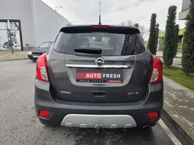 Opel Mokka 1.6CDTI, NAVI, KAMERA, 4X4 - 6999 € / 13688.85 лв. - 86629309 6