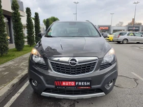 Opel Mokka 1.6CDTI, NAVI, KAMERA, 4X4 - 6999 € / 13688.85 лв. - 86629309 4