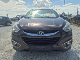 ����� �� �������� �� Hyundai IX35 2.0 Diesel 4×4