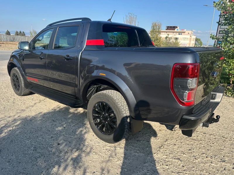 Ford Ranger THUNDER 2.0 ECOBLUE BiTurbo 4x4 , снимка 3 - Автомобили и джипове - 45956751