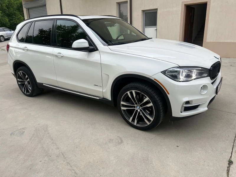 BMW X5, снимка 7 - Автомобили и джипове - 46145696