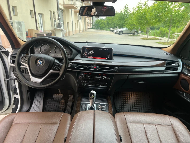 BMW X5, снимка 13 - Автомобили и джипове - 46145696