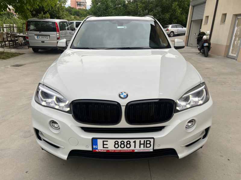 BMW X5, снимка 1 - Автомобили и джипове - 46145696
