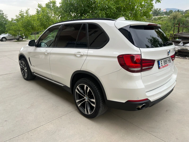 BMW X5, снимка 4 - Автомобили и джипове - 46145696