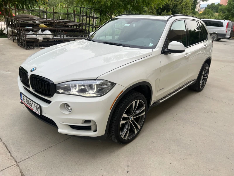 BMW X5, снимка 8 - Автомобили и джипове - 46145696