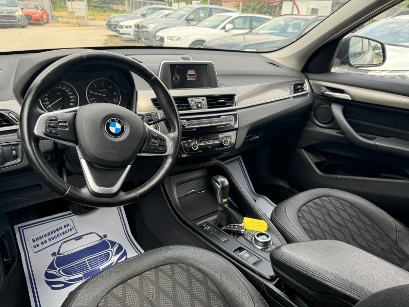 BMW X1 2.0d - Sdrive - 150к.с., снимка 10 - Автомобили и джипове - 46394828