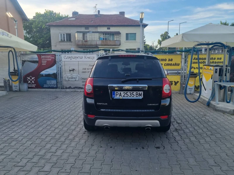 Chevrolet Captiva, снимка 4 - Автомобили и джипове - 47381932