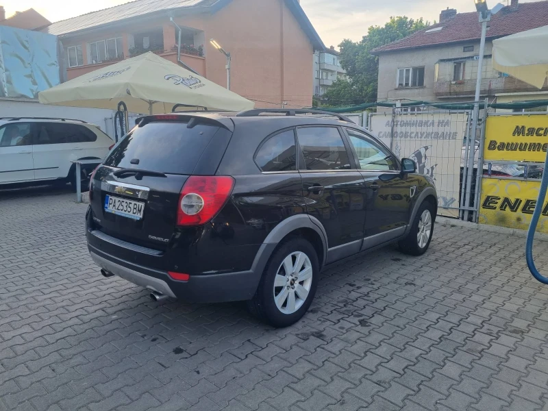 Chevrolet Captiva, снимка 2 - Автомобили и джипове - 47381932