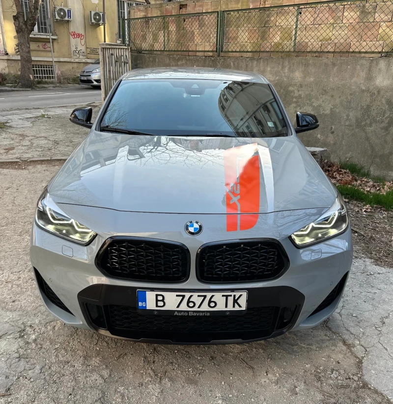 BMW X2 Mesh Edition, снимка 3 - Автомобили и джипове - 47461782