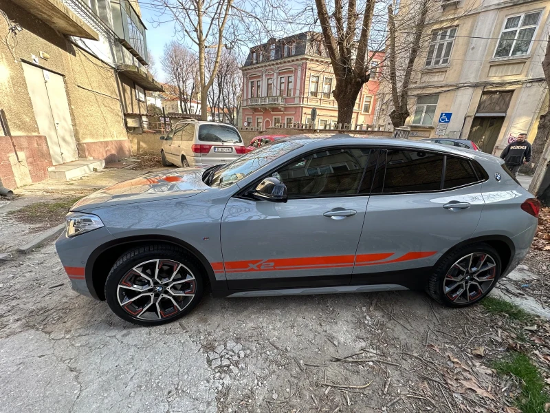 BMW X2 Mesh Edition, снимка 2 - Автомобили и джипове - 47461782