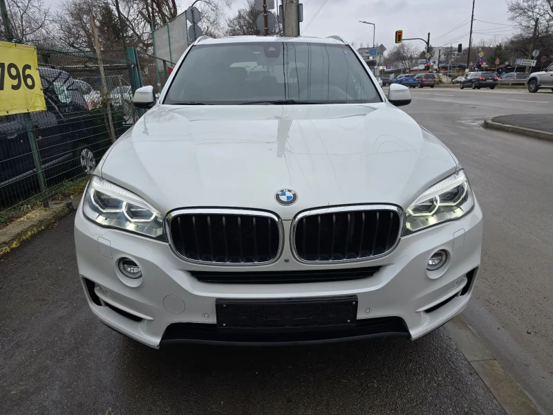 BMW X5 3.0D HEAD UP/PANORAMA/PODGREV, снимка 2 - Автомобили и джипове - 47548053