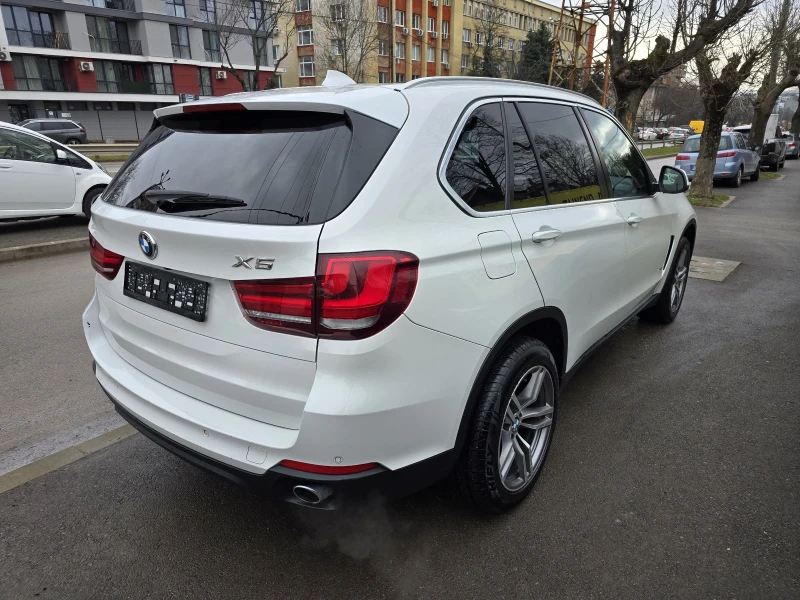 BMW X5 3.0D HEAD UP/PANORAMA/PODGREV, снимка 4 - Автомобили и джипове - 47548053