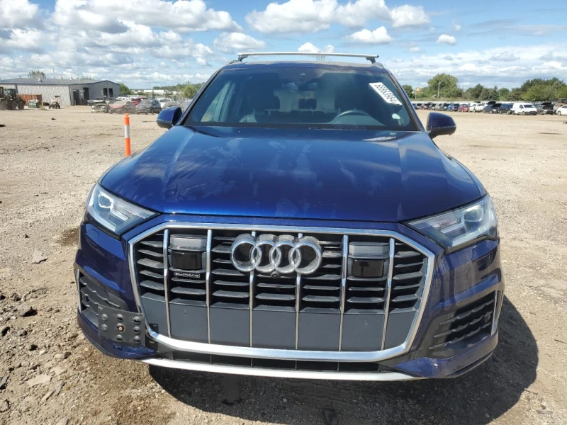 Audi Q7 PREMIUM PLUS, снимка 5 - Автомобили и джипове - 47630199