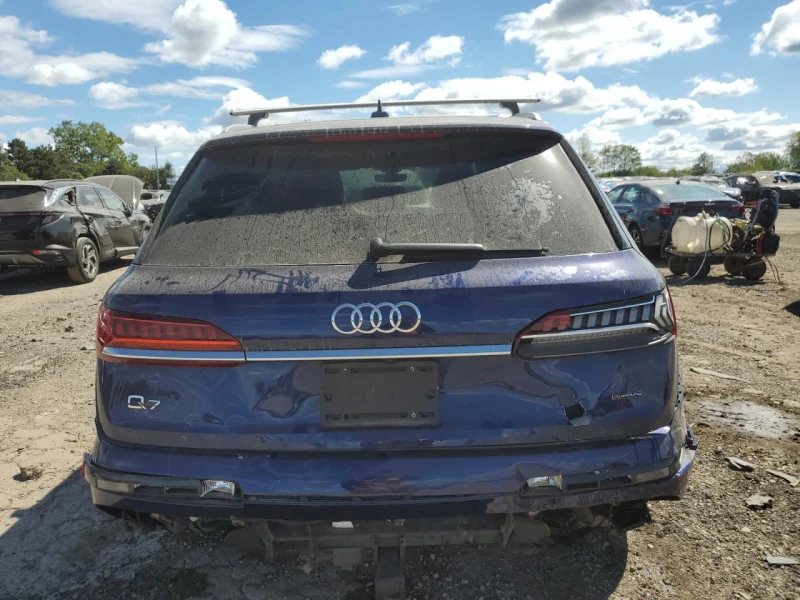 Audi Q7 PREMIUM PLUS, снимка 6 - Автомобили и джипове - 47630199