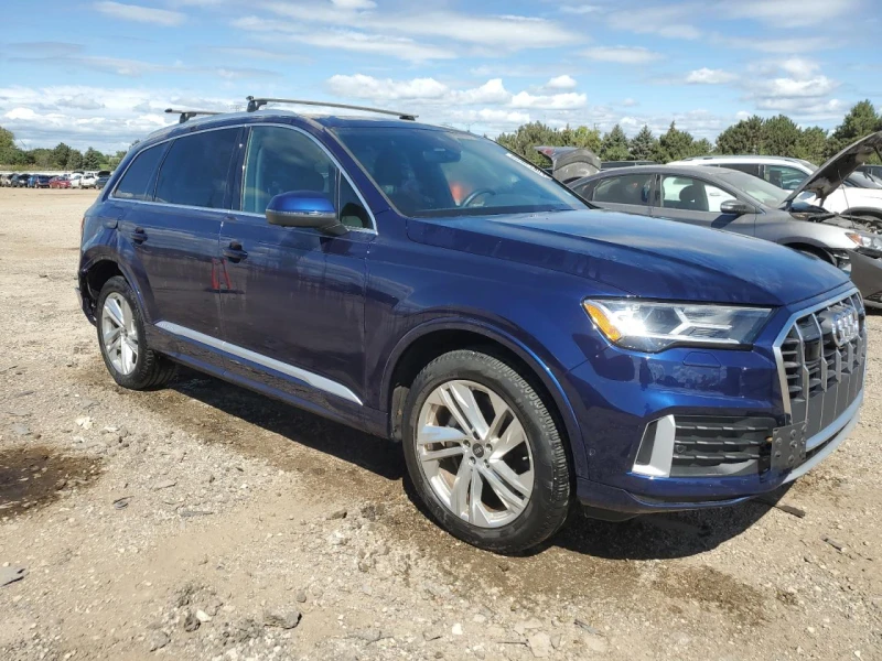 Audi Q7 PREMIUM PLUS, снимка 4 - Автомобили и джипове - 47630199