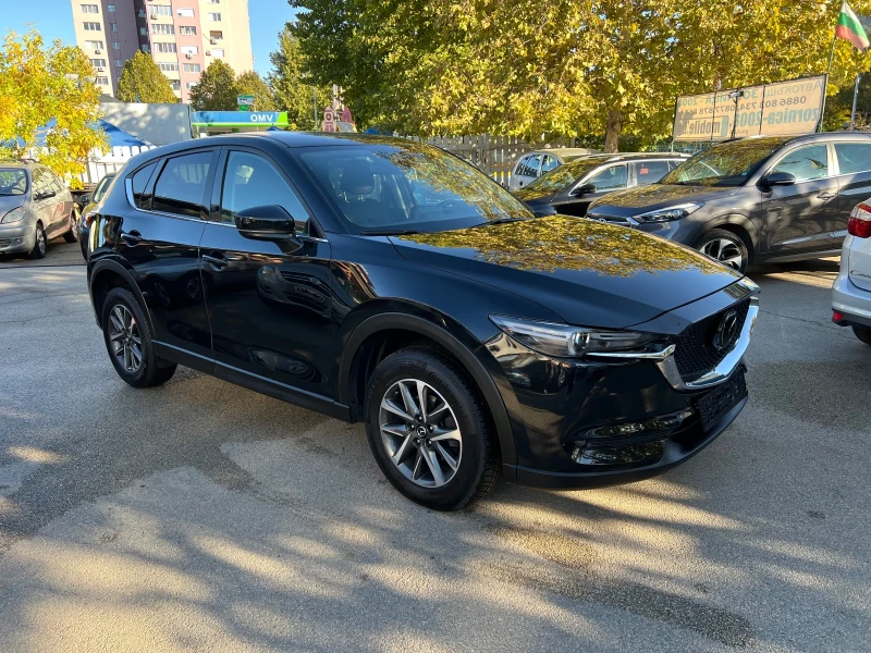 Mazda CX-5 2.5i, ШВЕЙЦАРИЯ, снимка 4 - Автомобили и джипове - 47681483