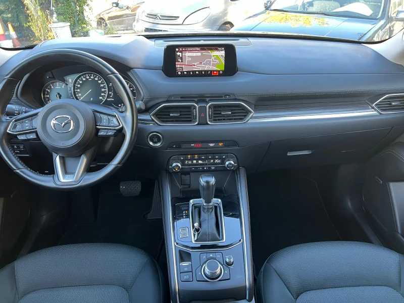 Mazda CX-5 2.5i, ШВЕЙЦАРИЯ, снимка 11 - Автомобили и джипове - 47681483