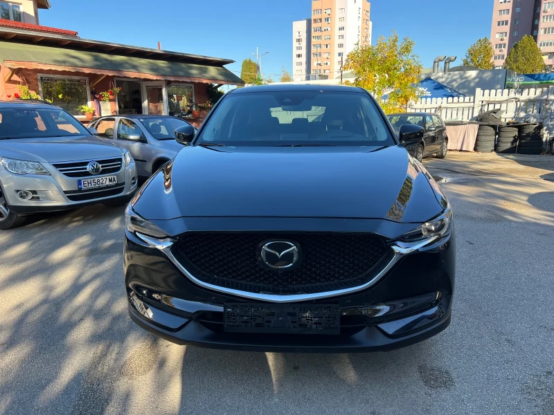 Mazda CX-5 2.5i, ШВЕЙЦАРИЯ, снимка 2 - Автомобили и джипове - 47681483