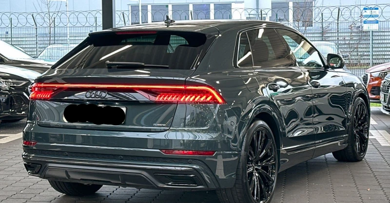 Audi Q8 55 TFSI S line Competition plus , снимка 8 - Автомобили и джипове - 48248689