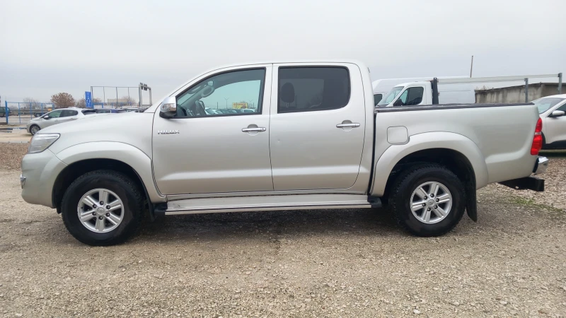 Toyota Hilux 3.0 D-4D-126000км!/КАМЕРА/ВНОС ГЕРМАНИЯ , снимка 7 - Автомобили и джипове - 48554590