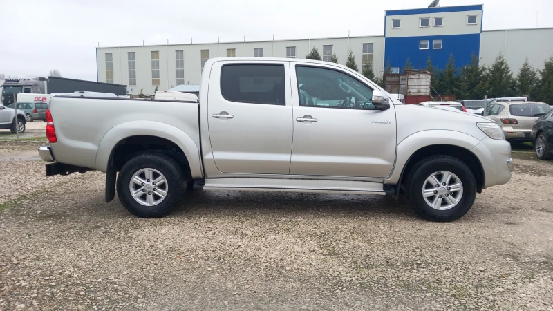 Toyota Hilux 3.0 D-4D-126000км!/КАМЕРА/ВНОС ГЕРМАНИЯ , снимка 8 - Автомобили и джипове - 48554590