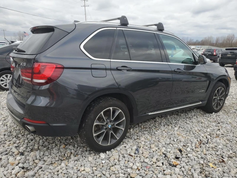 BMW X5 Xdrive35D* Дистроник* Подгрев* З.Камера* , снимка 3 - Автомобили и джипове - 48602995