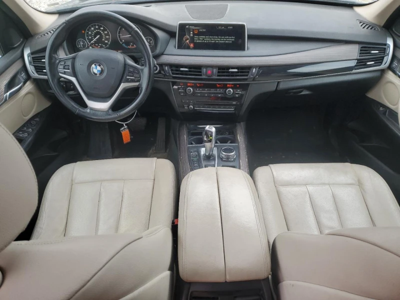 BMW X5 Xdrive35D* Дистроник* Подгрев* З.Камера* , снимка 8 - Автомобили и джипове - 48602995