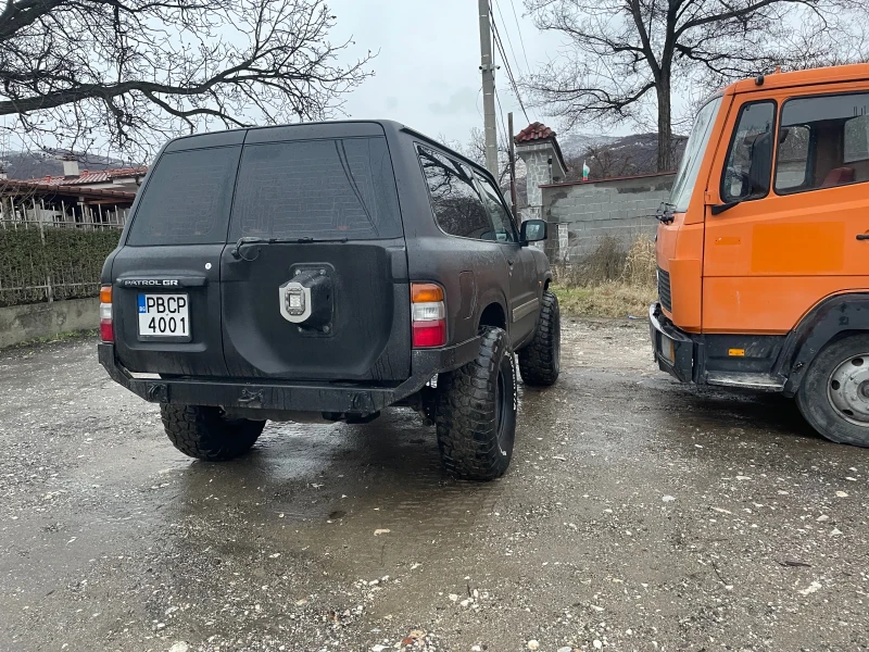 Nissan Patrol 2.8, снимка 2 - Автомобили и джипове - 48652447