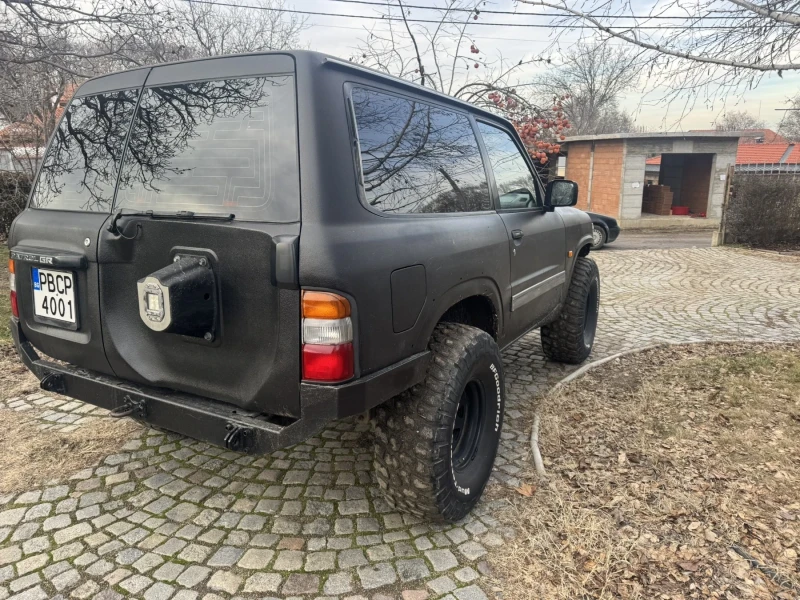 Nissan Patrol 2.8, снимка 4 - Автомобили и джипове - 48856355