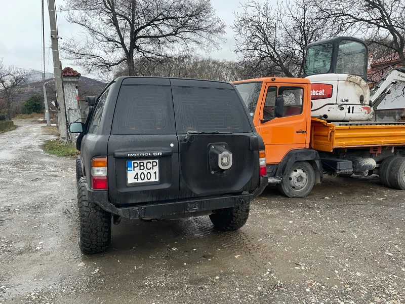 Nissan Patrol 2.8, снимка 3 - Автомобили и джипове - 48652447