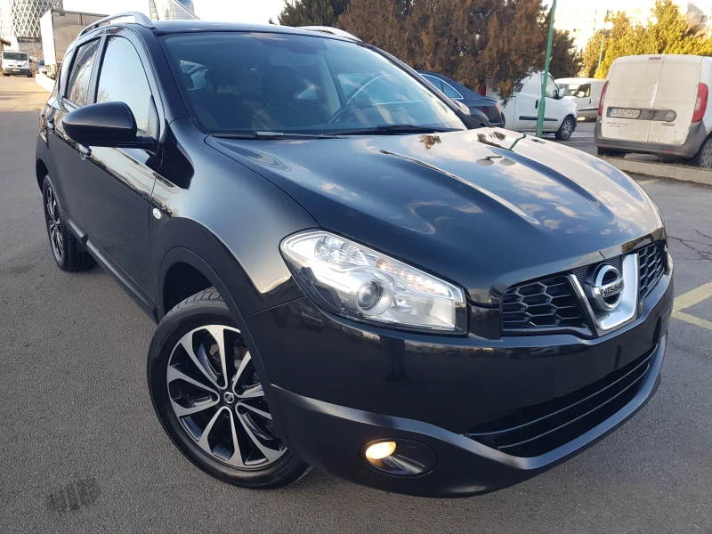 Nissan Qashqai PREMIUM 6-скорости, снимка 3 - Автомобили и джипове - 48920164