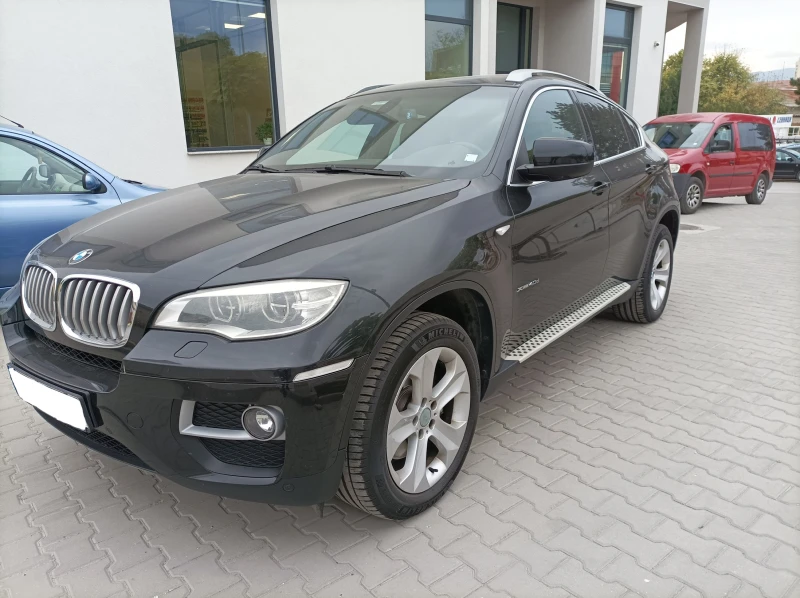 BMW X6, снимка 2 - Автомобили и джипове - 49102826