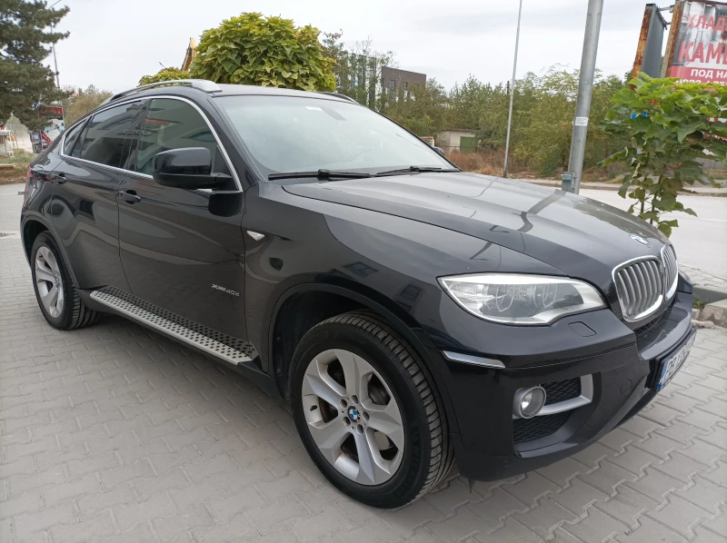 BMW X6, снимка 1 - Автомобили и джипове - 49102826