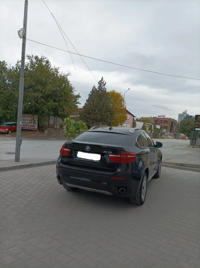 BMW X6, снимка 3 - Автомобили и джипове - 49102826