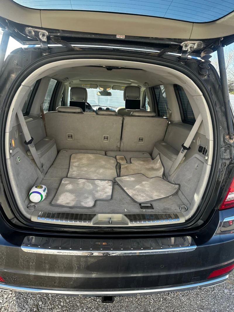 Mercedes-Benz GL, снимка 11 - Автомобили и джипове - 49589508