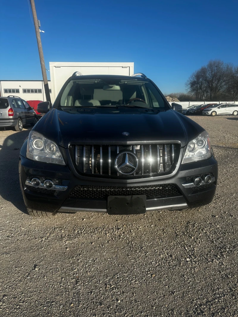 Mercedes-Benz GL, снимка 1 - Автомобили и джипове - 49589508