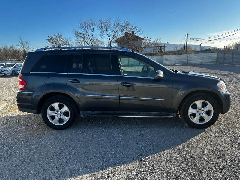 Mercedes-Benz GL, снимка 7 - Автомобили и джипове - 49589508