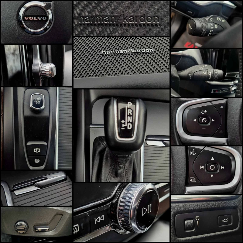 Volvo XC60   УНИКАЛНА !!, снимка 12 - Автомобили и джипове - 49797347