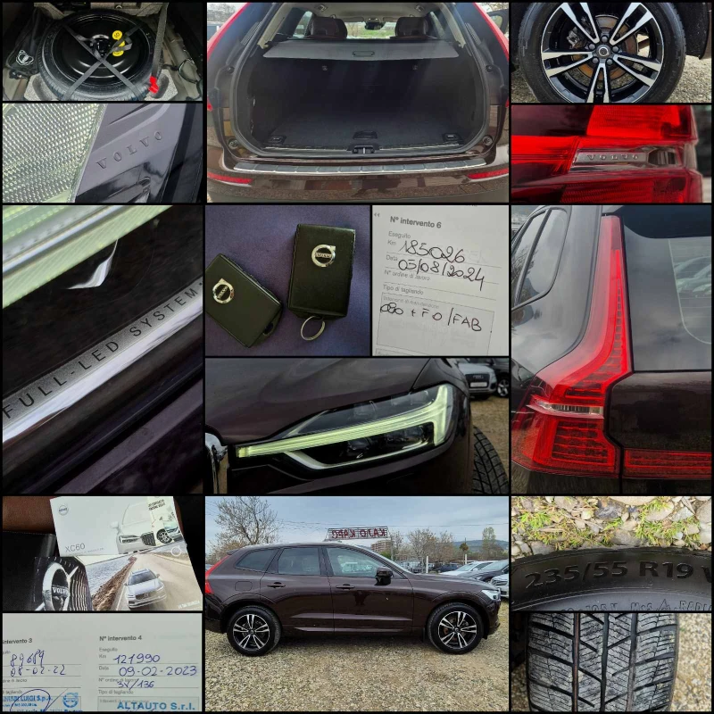 Volvo XC60   УНИКАЛНА !!, снимка 7 - Автомобили и джипове - 49797347