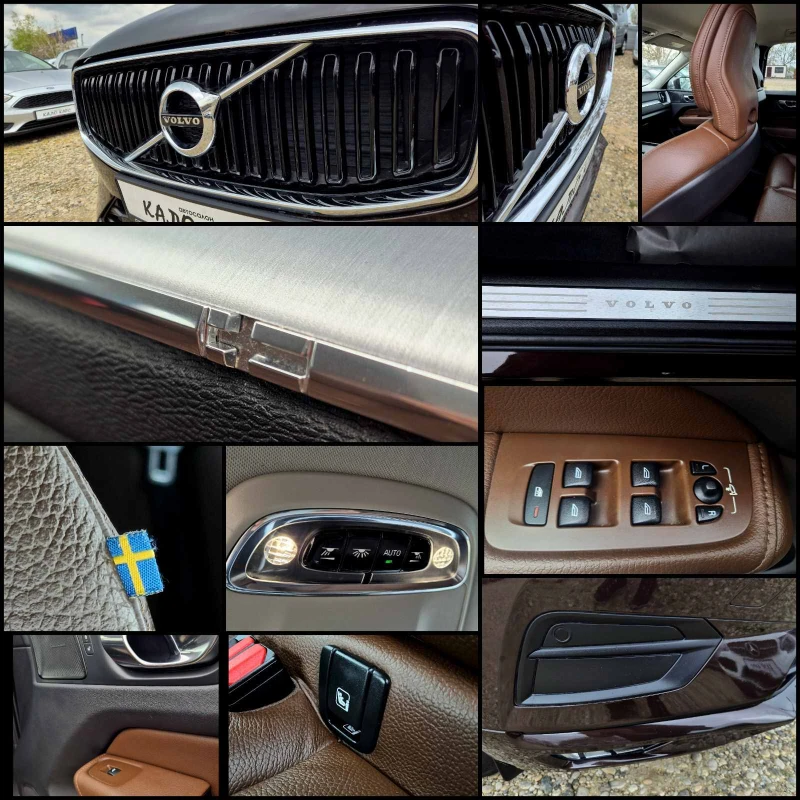 Volvo XC60   УНИКАЛНА !!, снимка 8 - Автомобили и джипове - 49797347