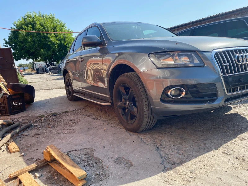 Audi Q5 2.0tdi, снимка 3 - Автомобили и джипове - 51199148