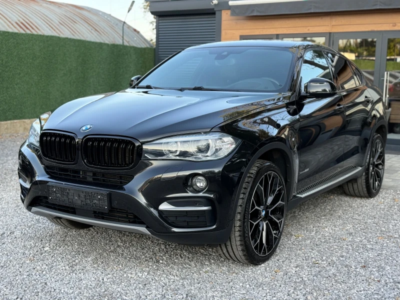 BMW X6 40d/Xdrive/313hp/109 000km/