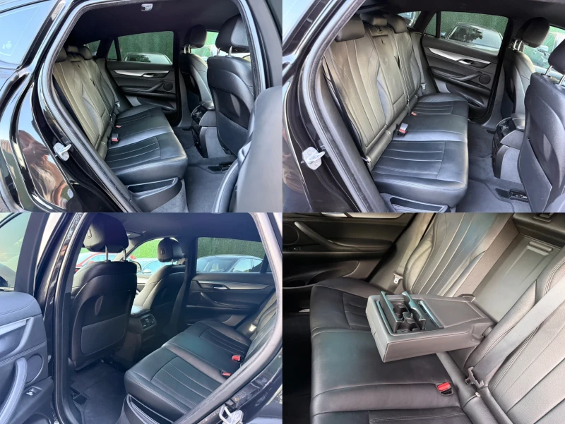 BMW X6 40d/Xdrive/313hp/109 000km/, снимка 12 - Автомобили и джипове - 51743738