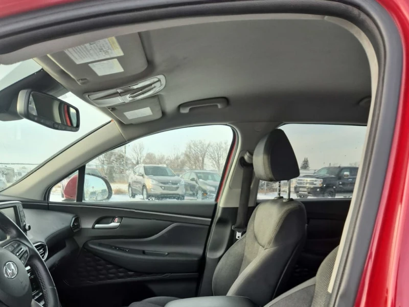 Hyundai Santa fe * 2.4L Essential AWD w/Safety Pkg/Dk Chrome Accent, снимка 10 - Автомобили и джипове - 52722094