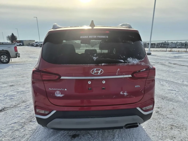 Hyundai Santa fe * 2.4L Essential AWD w/Safety Pkg/Dk Chrome Accent, снимка 5 - Автомобили и джипове - 52722094
