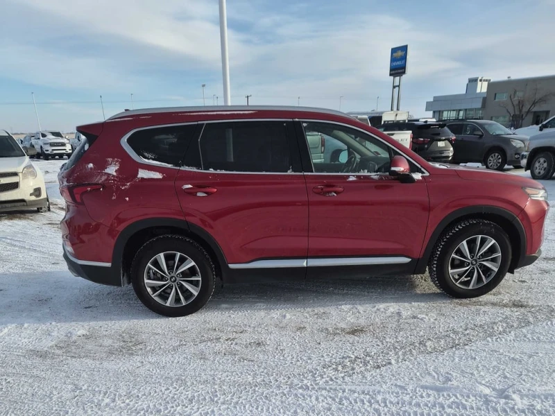 Hyundai Santa fe * 2.4L Essential AWD w/Safety Pkg/Dk Chrome Accent, снимка 4 - Автомобили и джипове - 52722094