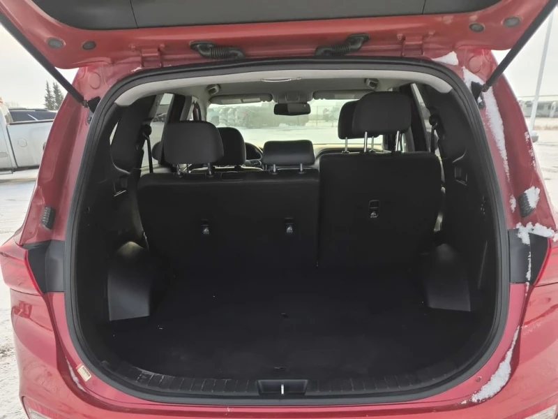 Hyundai Santa fe * 2.4L Essential AWD w/Safety Pkg/Dk Chrome Accent, снимка 12 - Автомобили и джипове - 52722094