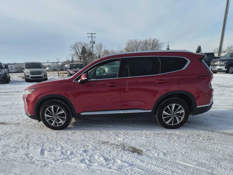 Hyundai Santa fe * 2.4L Essential AWD w/Safety Pkg/Dk Chrome Accent, снимка 3 - Автомобили и джипове - 52722094