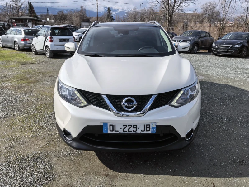 Nissan Qashqai 1.2T-116к.с(Чисто нов) 149х.км!!!Сервизна история!, снимка 4 - Автомобили и джипове - 52727258