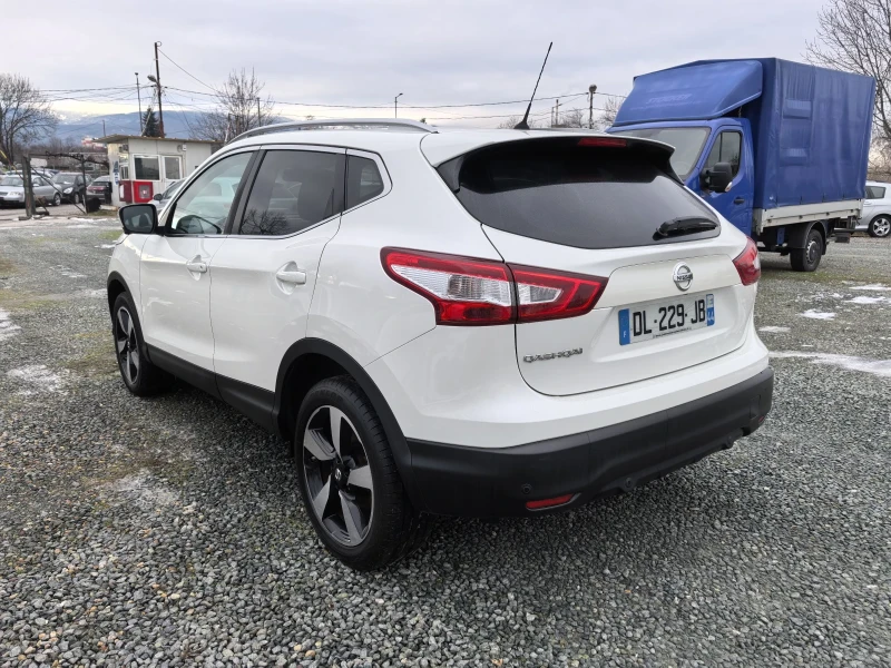 Nissan Qashqai 1.2T-116к.с(Чисто нов) 149х.км!!!Сервизна история!, снимка 5 - Автомобили и джипове - 52727258